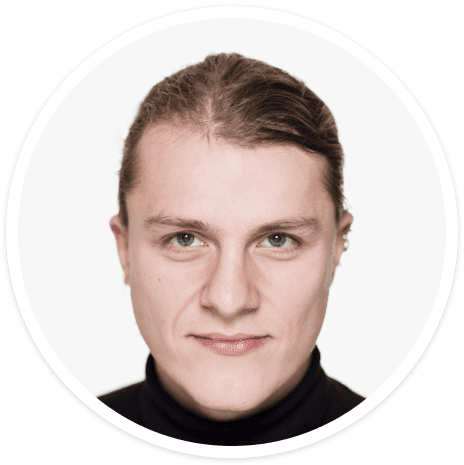 Edgaras Bajerčius - CEO / Founder